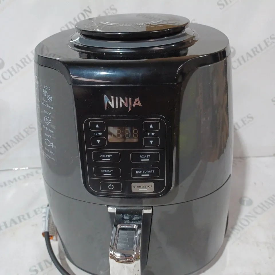 BOXED NINJA AIR FRYER 3.8L AF100UK