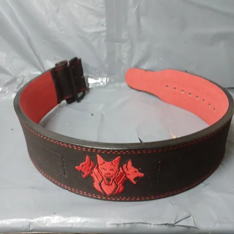 CERBERUS STRENGTH BELT XXL AND MULTI GRIPS