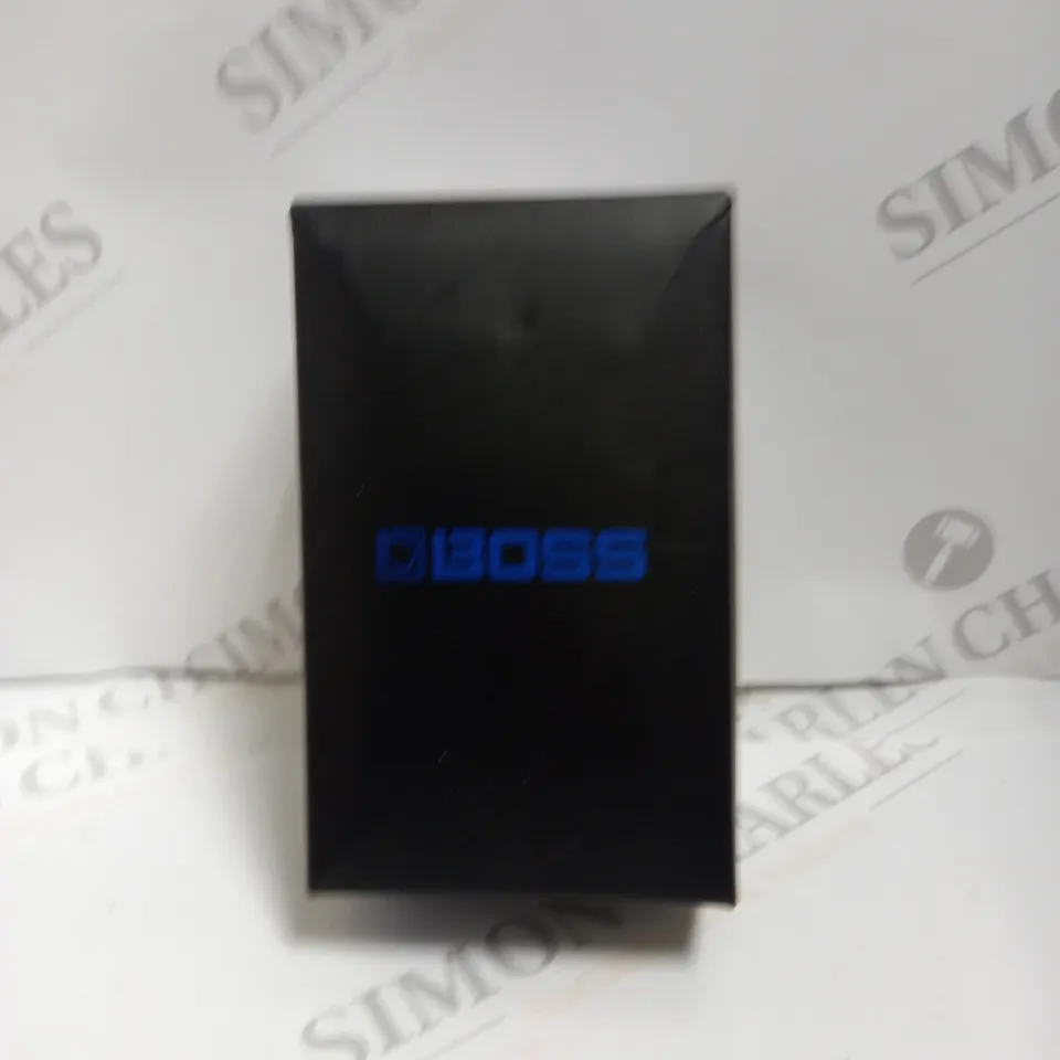 BOXED BOSS SY-1 SYNTHESISER 