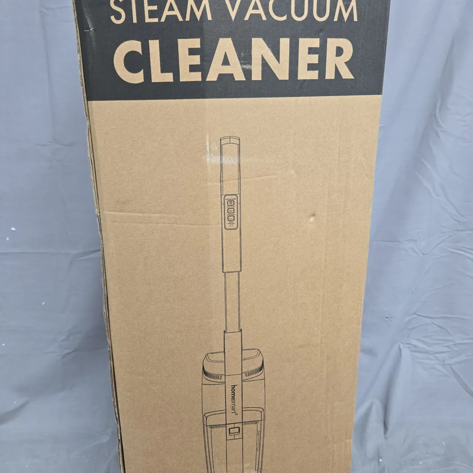 HOME SMART STEAM VACUUM CLEANER 