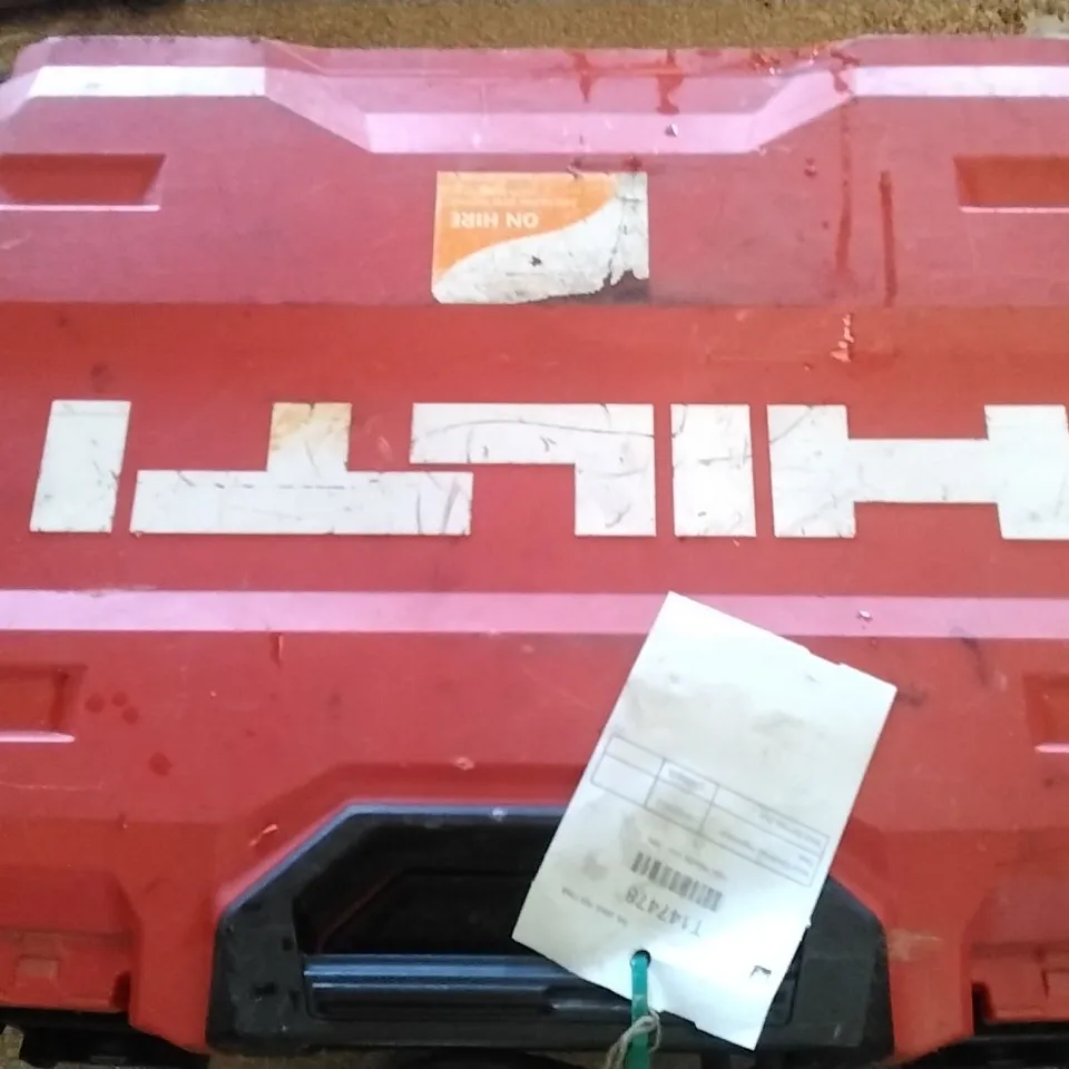 110V NEEDLE GUN HILTI