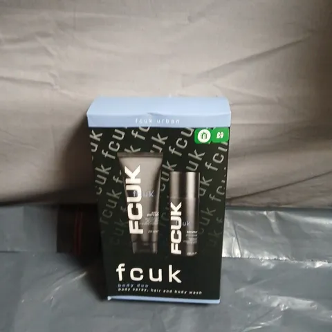FCUK URBAN BATH & BODY GIFT SET 