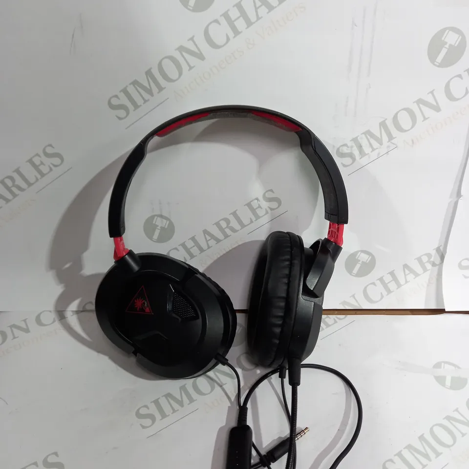 TURTLE BEACH RECON 50 PC