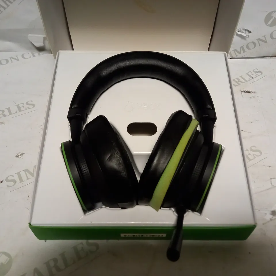 XBOX WIRELESS HEADSET