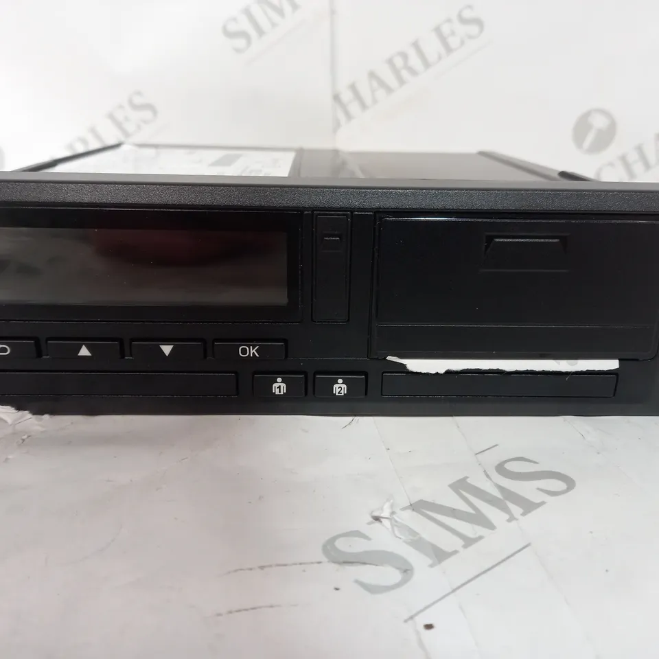A2C14375501 DIGITAL YACHOGRAPH CONTINENTALM12/24V 
