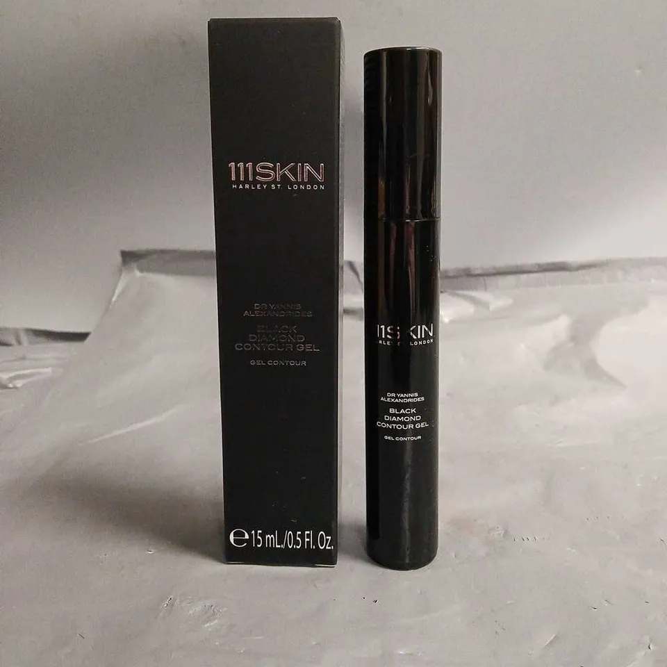 BOXED 111SKIN BLACK DIAMOND CONTOUR GEL 15ML