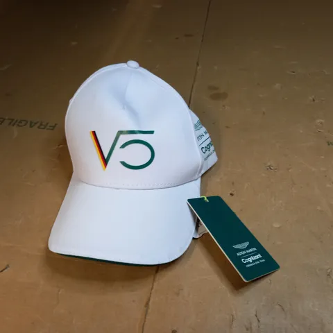ASTON MARTIN OFFICIAL LIFESTYLE CAP