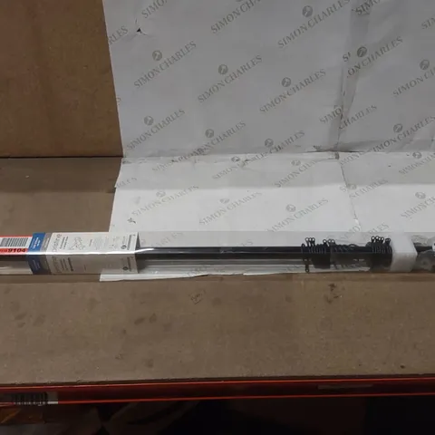 NORIANA ADJUSTABLE SINGLE CURTAIN POLE