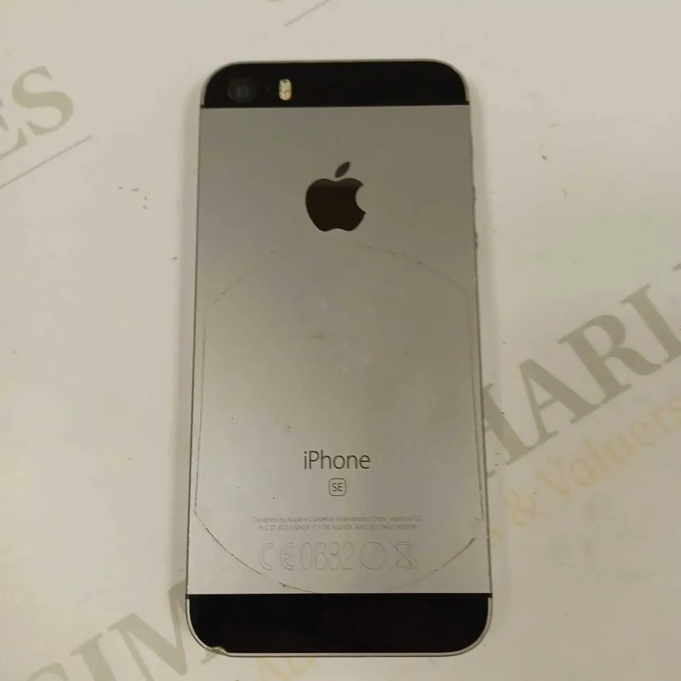 APPLE IPHONE SE (1ST GENERATION)
