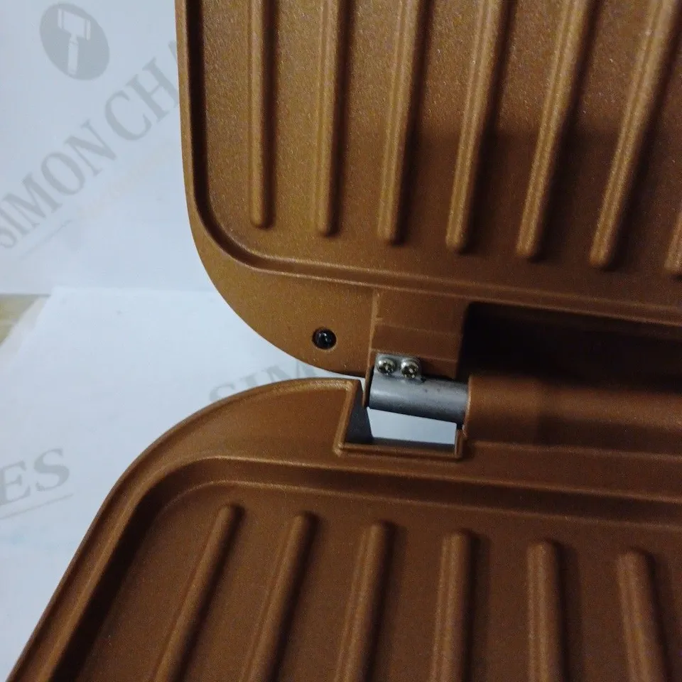 GEORGE FOREMAN 25811 ELECTRIC GRILL