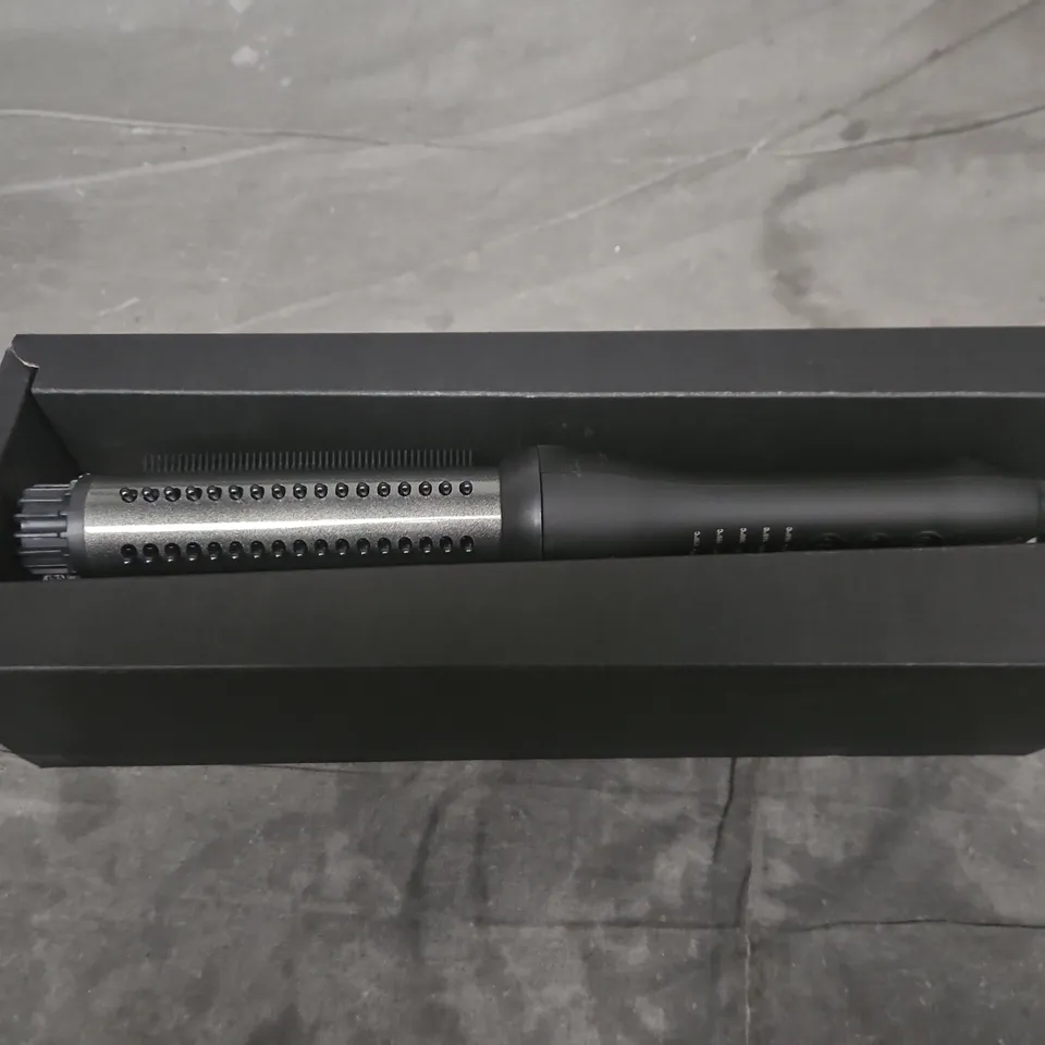 BOXED REVAMP VOLUME AND WAVE CERAMIC HOT BRUSH BR-1350X-GB