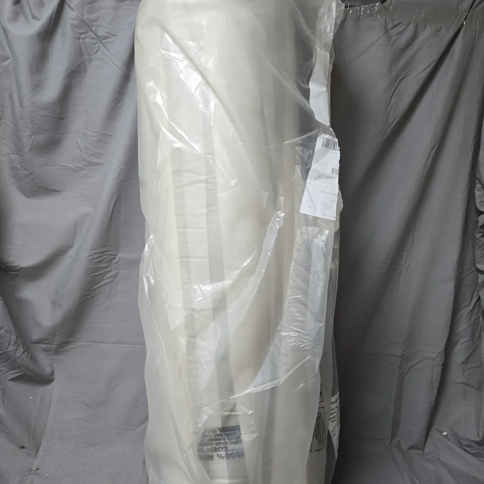 Silentnight 120x190cm Small Double Foam Mattress – Rolled in Bag