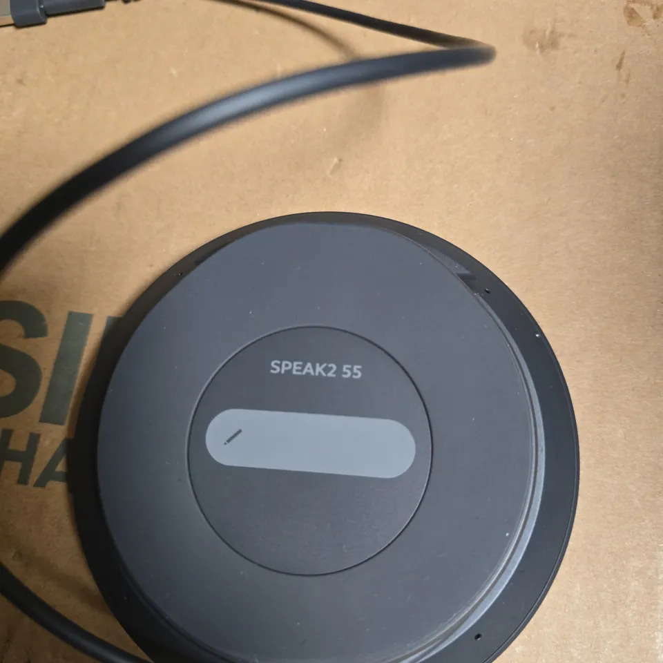 JABRA SPEAK2 55 USB & BLUETOOTH SPEAKERPHONE WITH CASE 