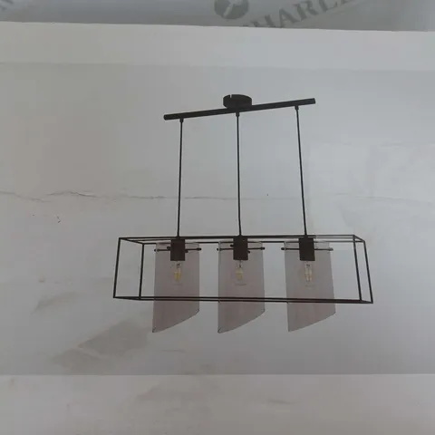 BOXED GOOD HOME 3 PENDANT LIGHT BULBS