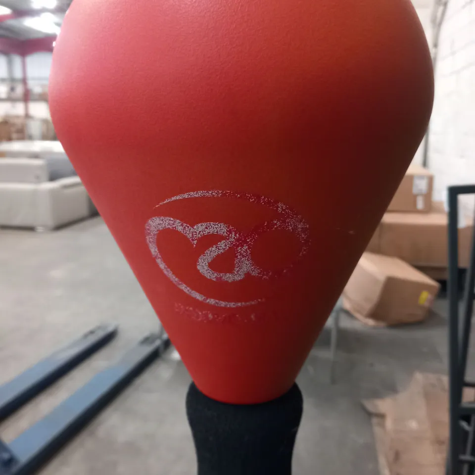 BOXING MAD PUNCH BAG