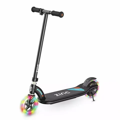 ZINC MODEL Z KIDS ELECTRIC 2 WHEELED SCOOTER