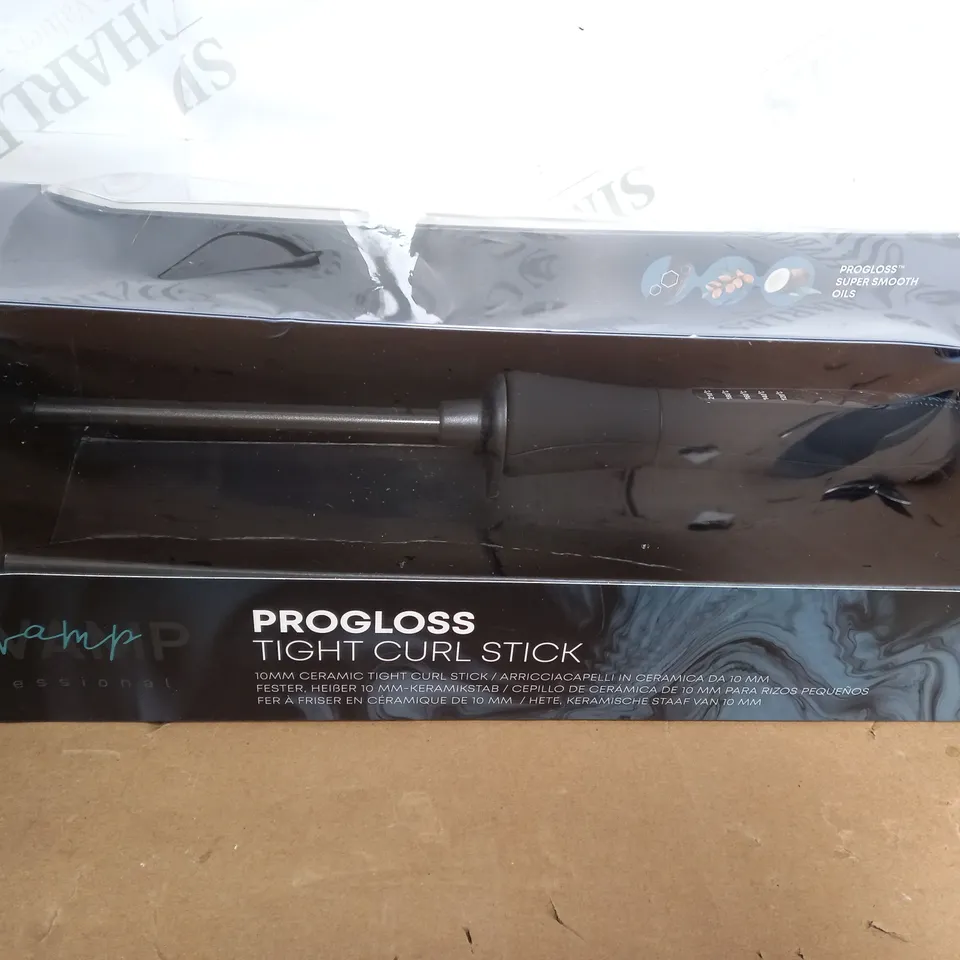 REVAMP PROGLOSS TIGHT CURL STICK 