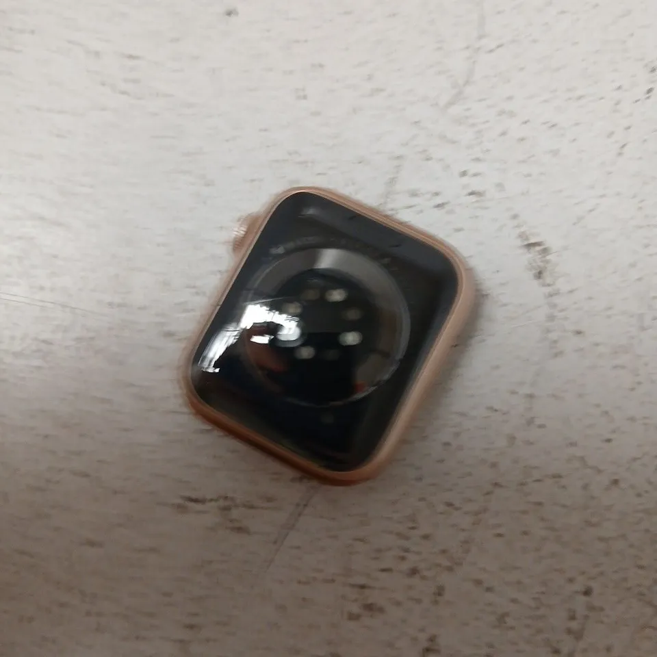 APPLE WATCH SERIES 6 40MM GPS ALUMINIUM GOLD