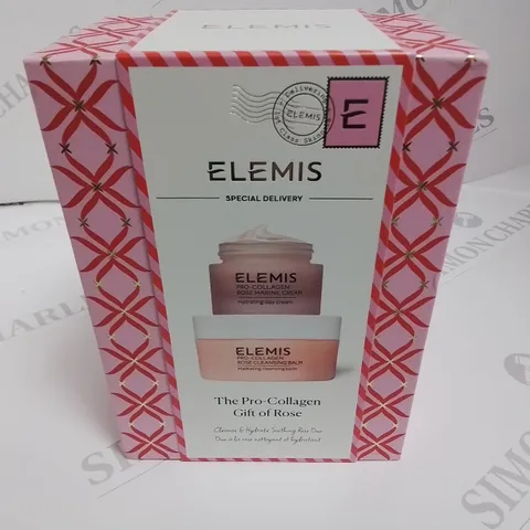 ELEMIS THE PRO-COLLAGEN GIFT OF ROSE