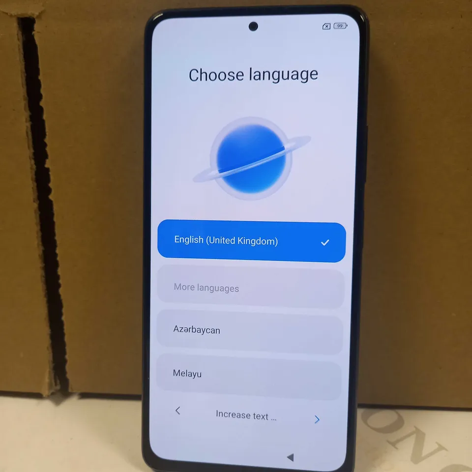 REDMI NOTE 10 - ONYX GREY
