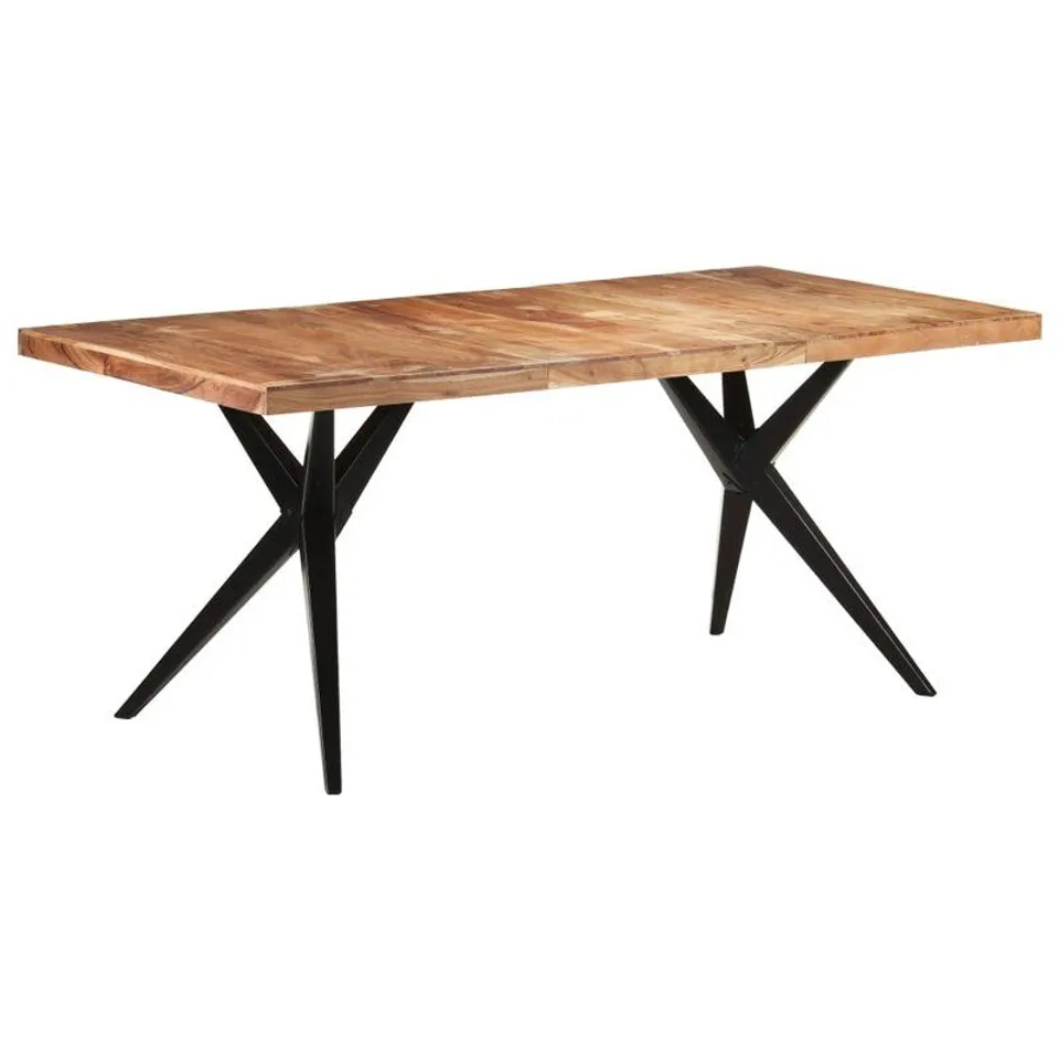 90CM DINING TABLE : 76 CM H X 160CM L X 90CM W