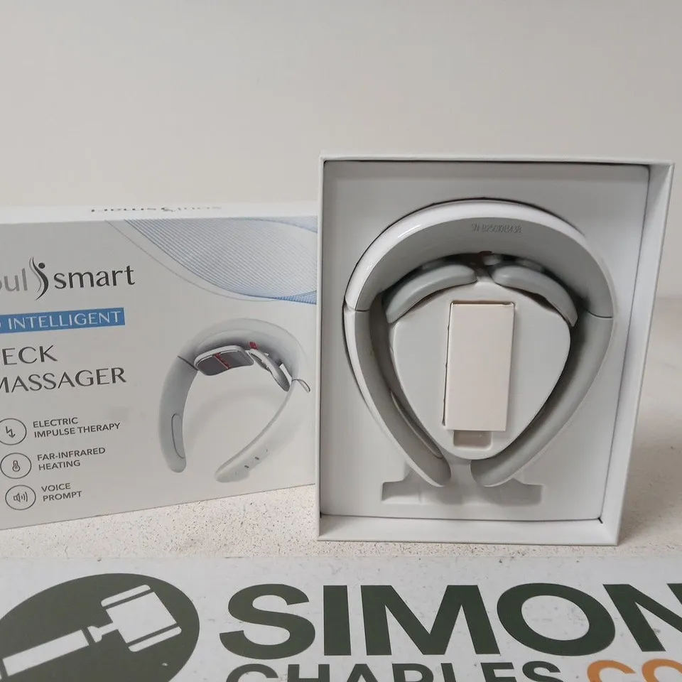 SOULSMART 3D INTELLIGENT NECK MASSAGER