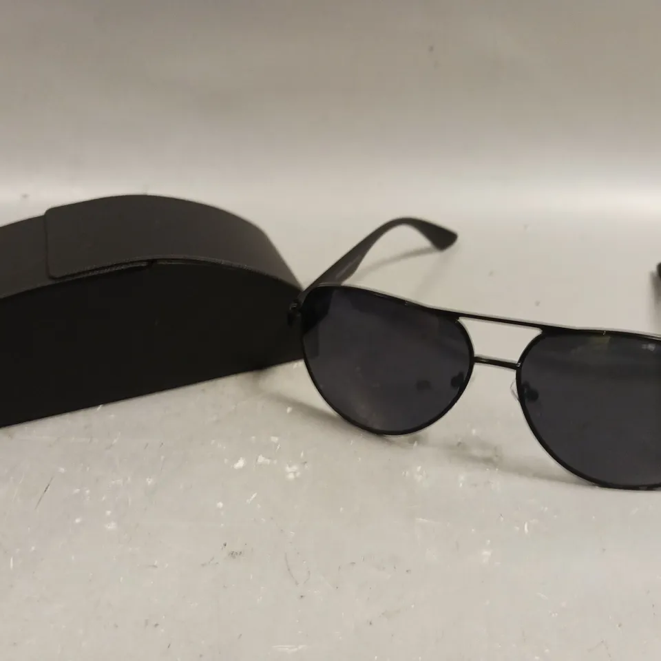 PRADA AVIATOR LENS SUNGLASSES 