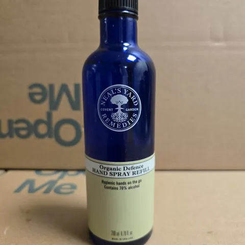 NEAL'S YARD REMEDIES ORGANIC DEFENCE HAND SPRAY REFILL – 200 ML