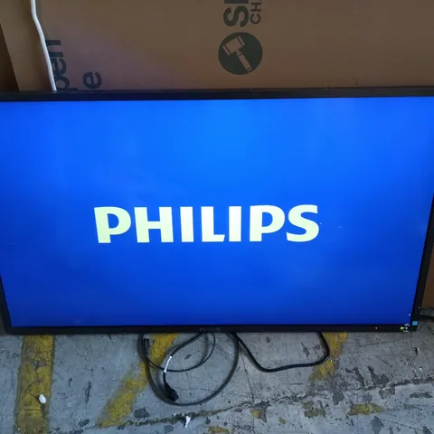 PHILIPS 46" EDGE LED BACK DISPLAY - MODEL BDL1467VL/00