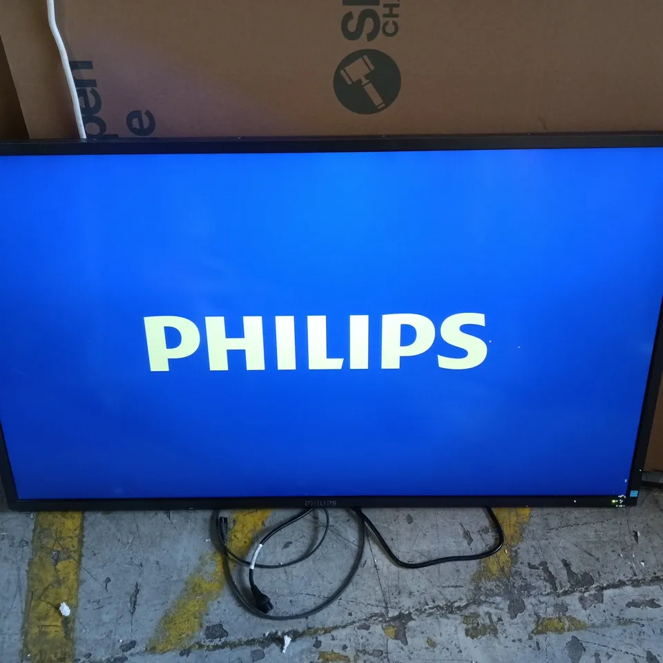 PHILIPS 46" EDGE LED BACK DISPLAY - MODEL BDL1467VL/00
