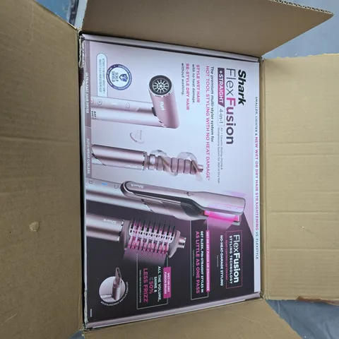 SHARK FLEXFUSION STRAIGHT 4 IN 1 AIR STYLER