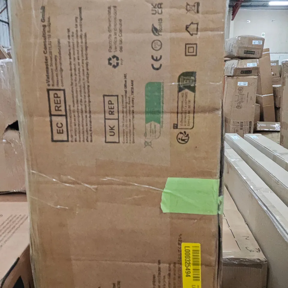 BOXED 40W FIXED LUMINARIES