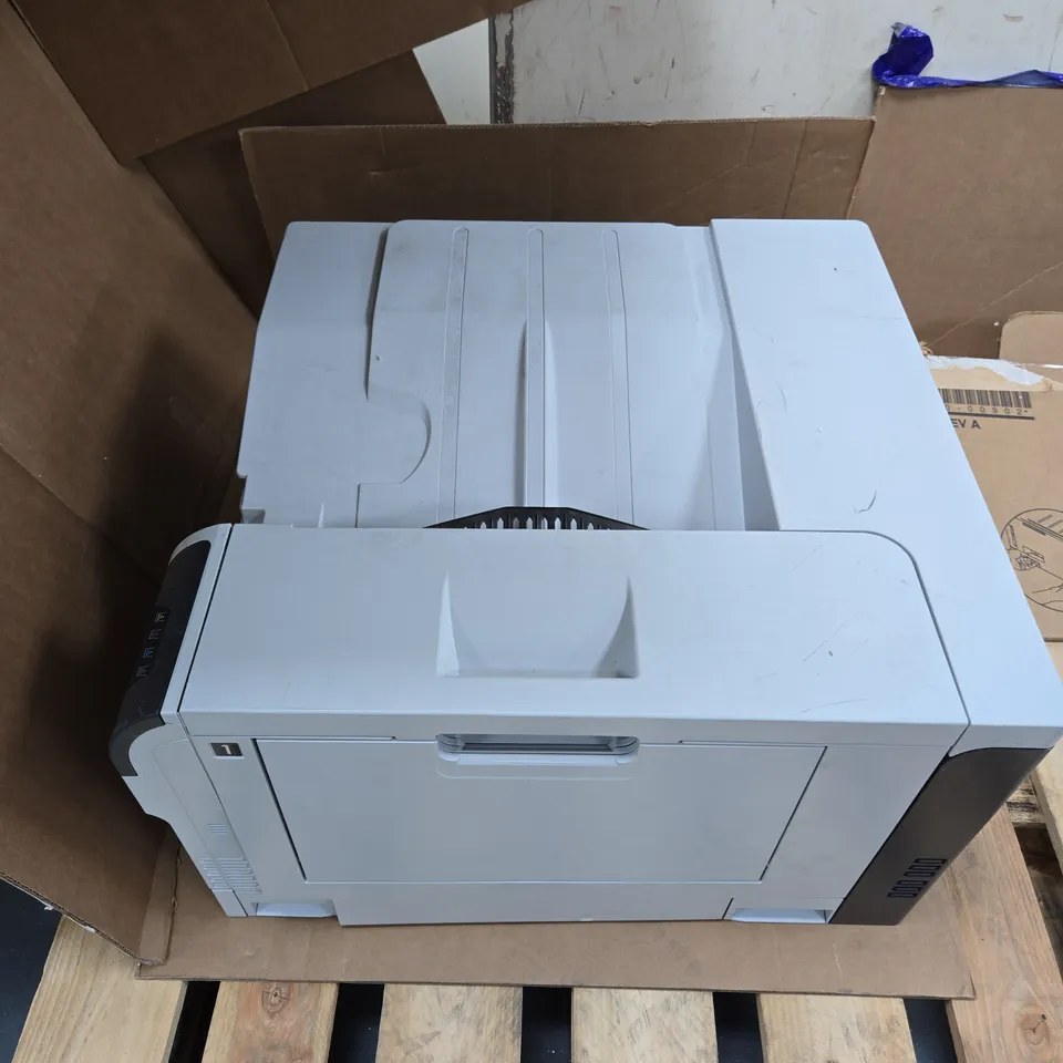 HP CE710A LASER PRINTER 