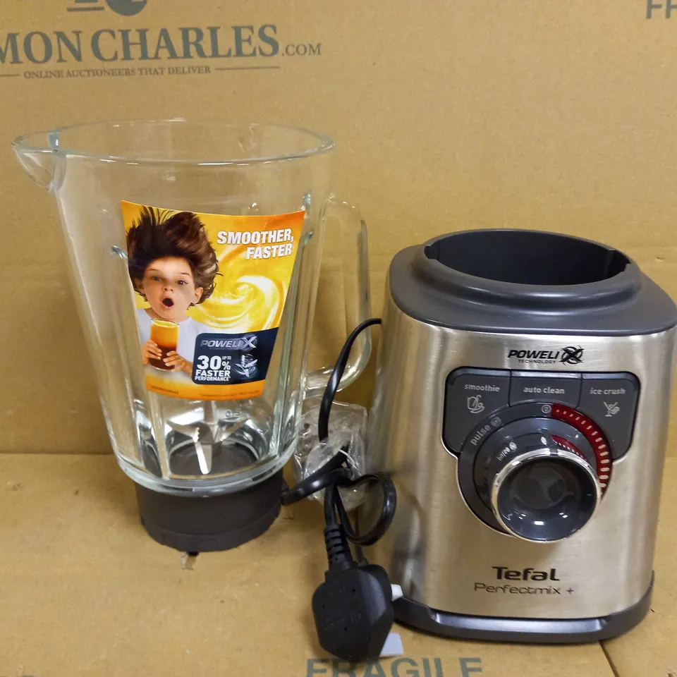TEFAL PERFECT MIX+ HIGH-SPEED BLENDER