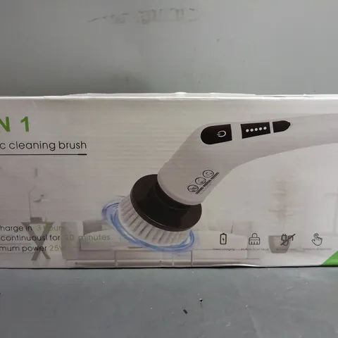 BOXED 7 IN1 ELECTRIC CLEANING BRUSH