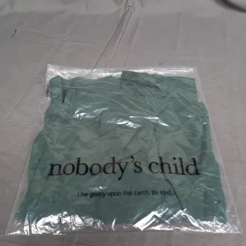 BAGGED NOBODYS CHILD MILA MIDAXI SKIRT SIZE 8