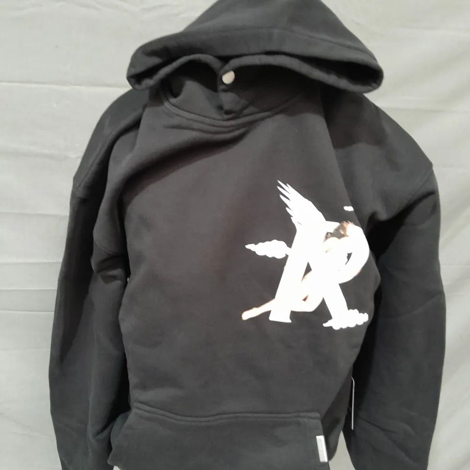 REPRESENT STORMS IN HEAVEN HOODIE SIZE L 