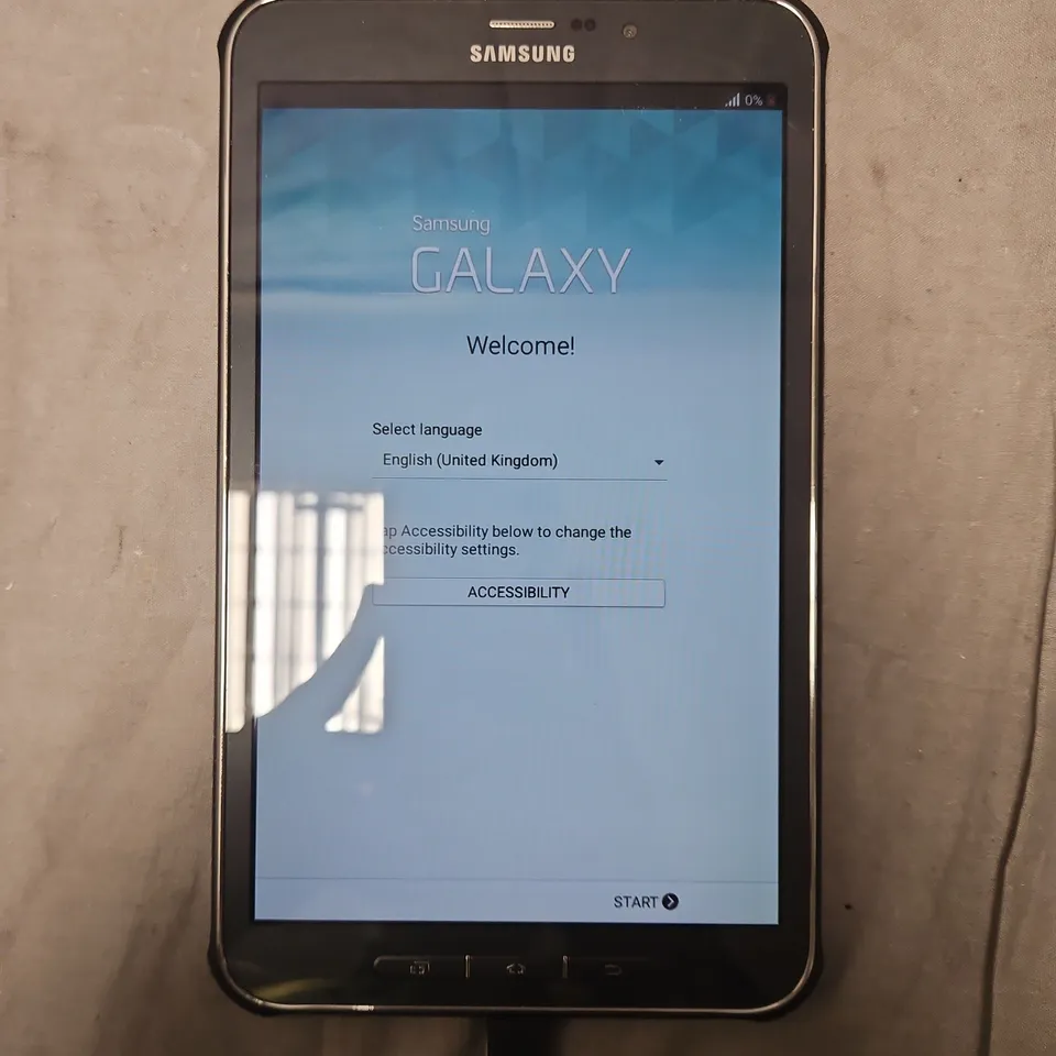 SAMSUNG GALAXY TABLET PC SM-T365 16GB – BLACK