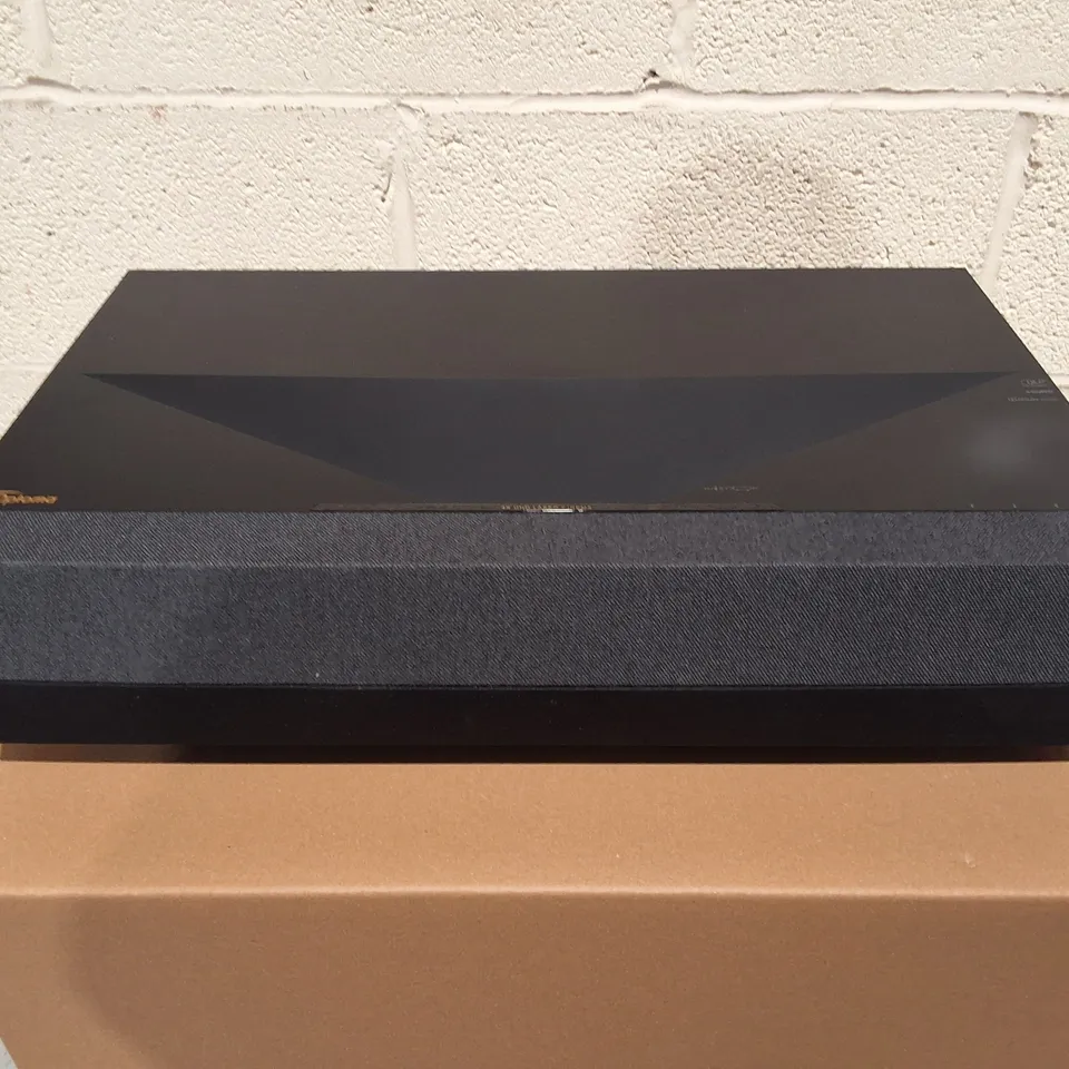 SONY OPTOMA VIDEO PROJECTOR IN BLACK - VPL-HW45