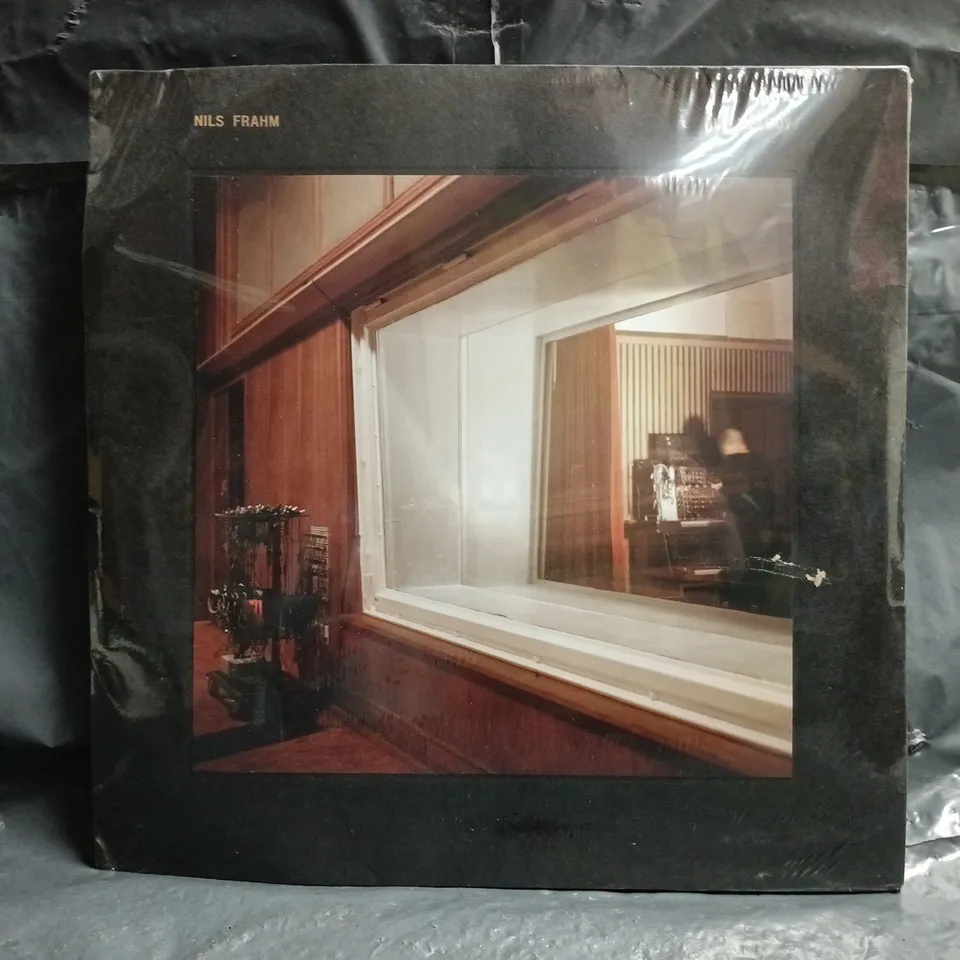 NILS FRAHM ALL MELODY VINYL