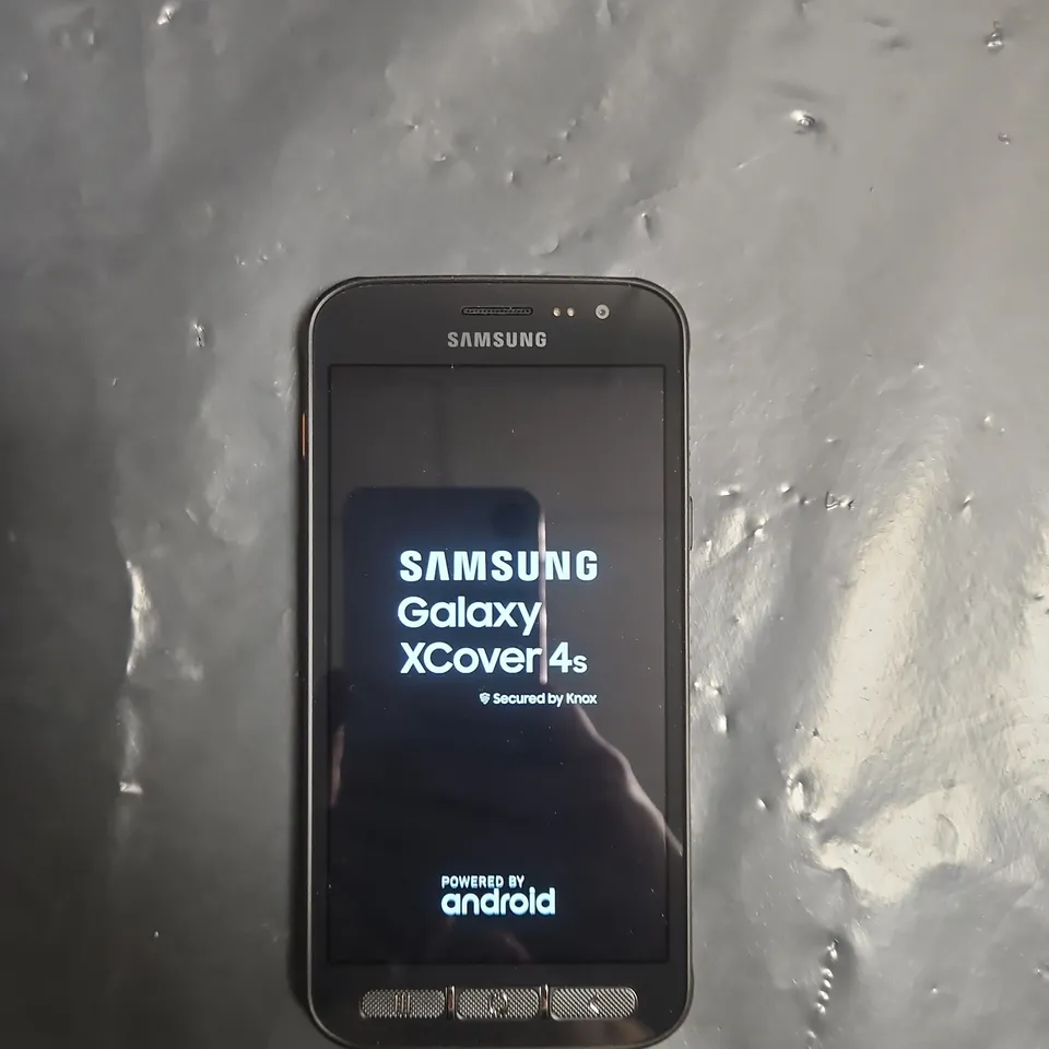 SAMSUNG GALAXY XCOVER4S SMARTPHONE
