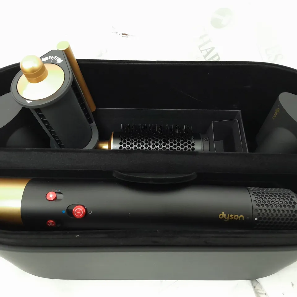 DYSON AIRWRAP COMPLETE HAIR MULTI-STYLER & DRYER IN CASE