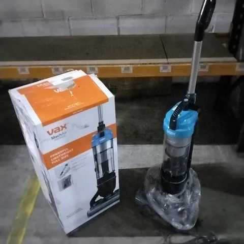 BOXED VAX MACHAIR ENERGISE VACUUM CLEANER 