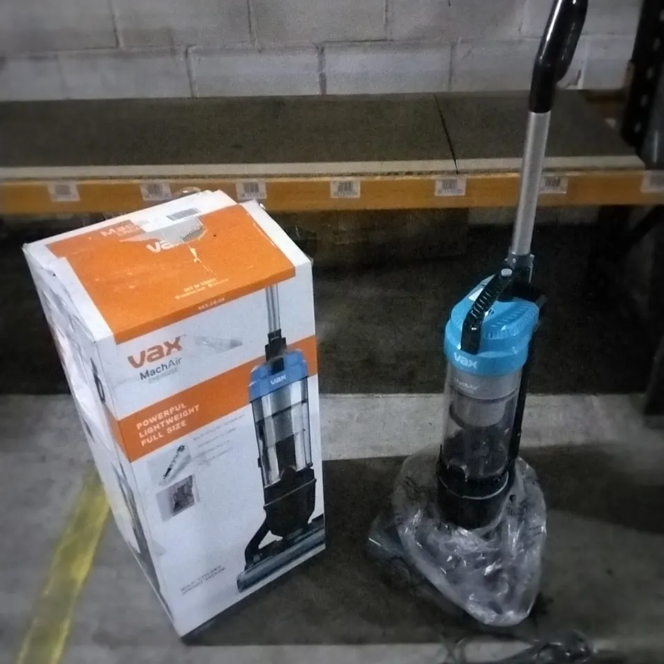 BOXED VAX MACHAIR ENERGISE VACUUM CLEANER 