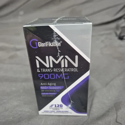 NMN & TRANS-RESVERATROL 900MG – FOOD SUPPLEMENT