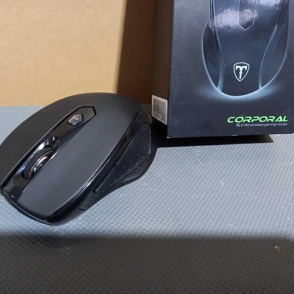 T-DAGGER CORPORAL 2.4G WIRELESS GAMING MOUSE 