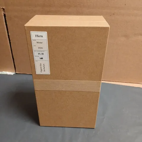 FFERN ORGANIC WINTER 2026 EAU DE PARFUM 32ML