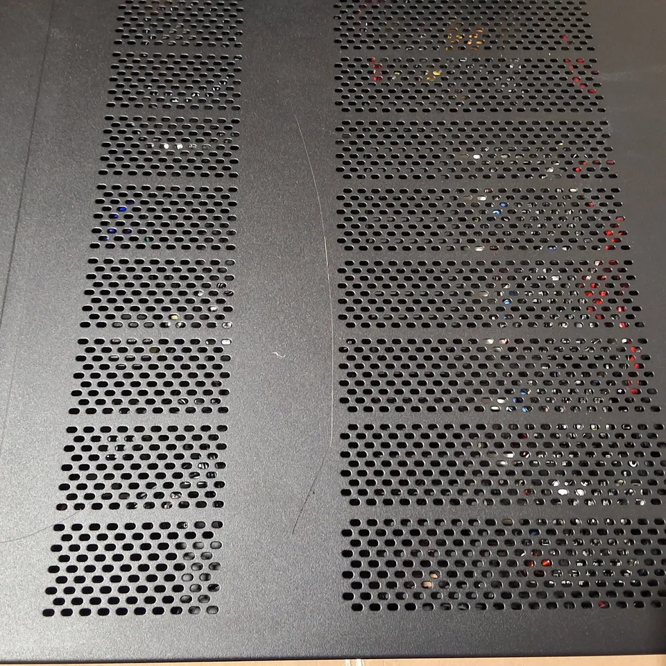 BASX A4 FOUR-CHANNEL POWER AMPLIFIER