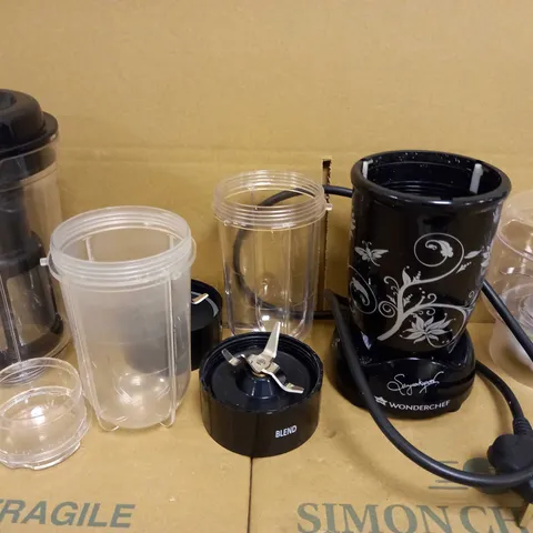 WONDERCHEF FOOD BLENDER WITH ATTACHMENTS