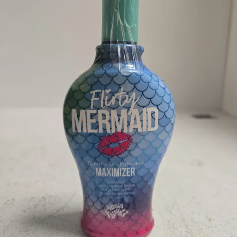 FLIRTY MERMAID MAXIMIZER β ENCHANTED SKIN REPLENISHING SKINCARE BOTTLE